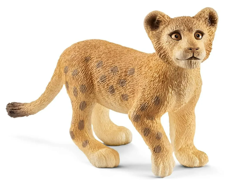 Lion Cub Figurine 14813