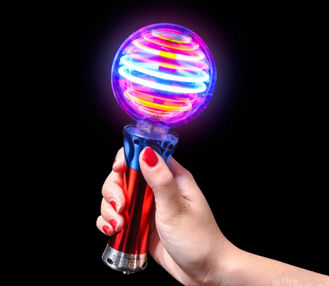 Light-Up Magic Ball Tgl-Magba