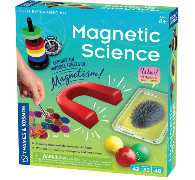 Magnetic Science Experiments