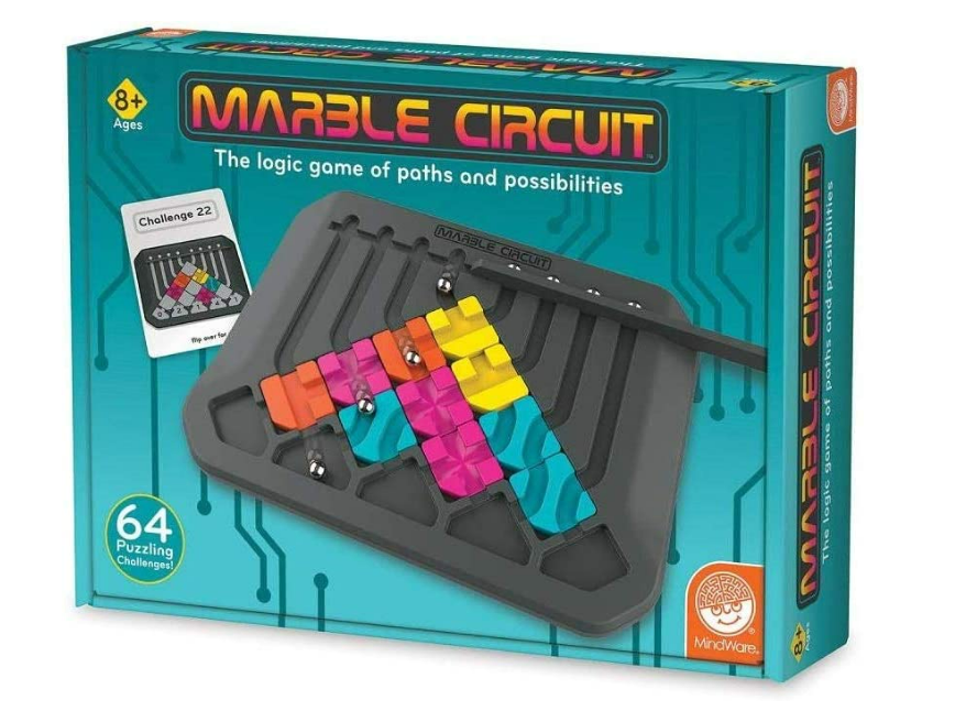 Marble Circuit 2.0
