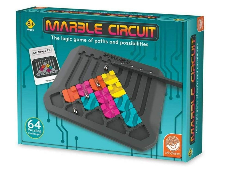 Marble Circuit 2.0