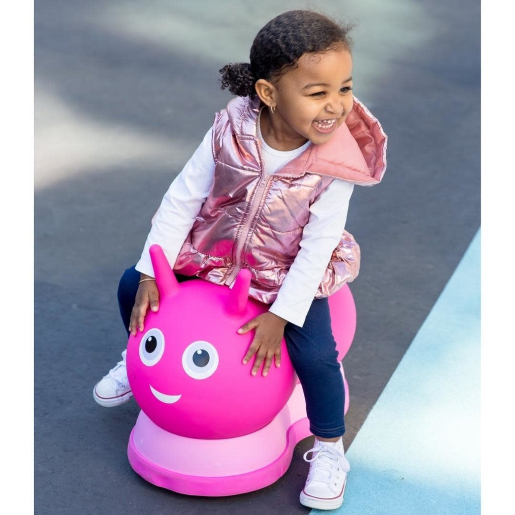 Micro Air Hopper - Pink
