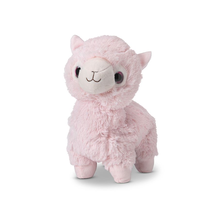 Pink Llama Warmies 3+ - CR Toys