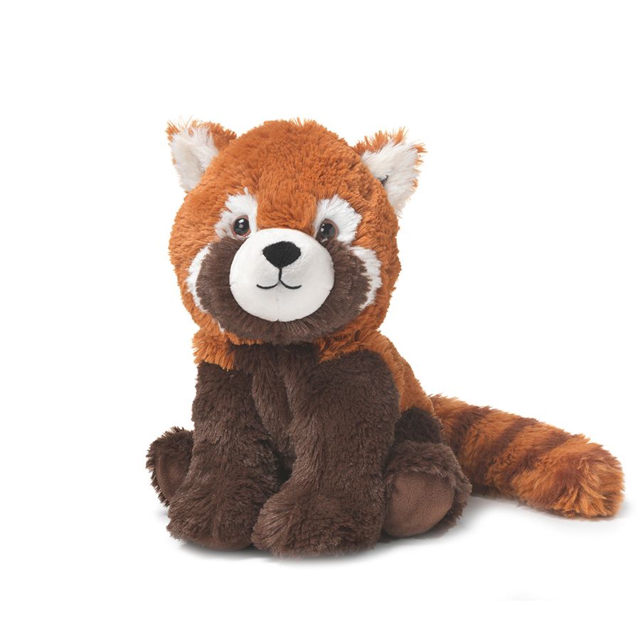 Red Panda Warmies 3+ - CR Toys