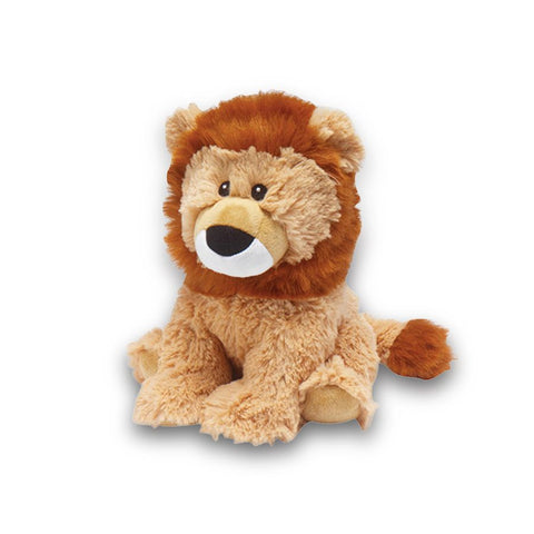 Cozy Plush Warmies Lion 3+