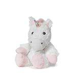 Unicorn White Warmies 3+ - CR Toys