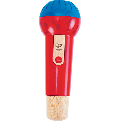Mighty Echo Microphone - CR Toys