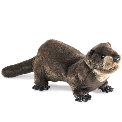 River Otter Puppet - CR Toys