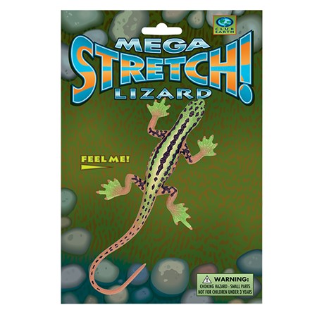 Mega Stretch Lizard - CR Toys
