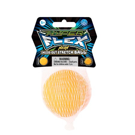 Neon Inside-Out Ball - CR Toys