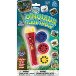 Dinosaur Slide Show Mini Projector