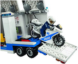 MOBILE COMMAND CENTER LEGO SET 60139