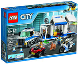 MOBILE COMMAND CENTER LEGO SET 60139
