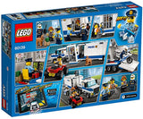 MOBILE COMMAND CENTER LEGO SET 60139
