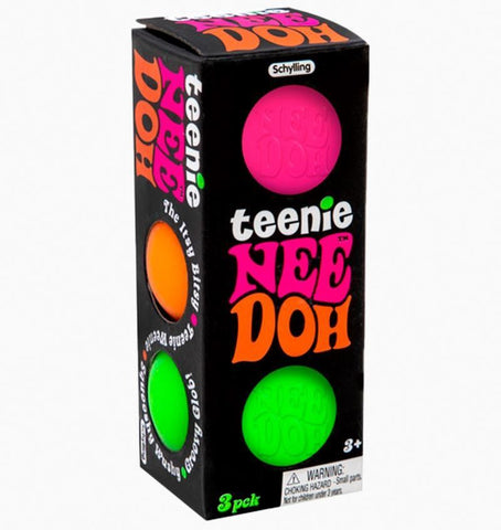 Nee Doh Teenie - CR Toys