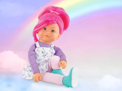 Rainbow Doll - Nephelie 3+ - CR Toys