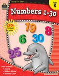 Teacher Created Resources: Kindergarten Numbers 1-30 - CR Toys