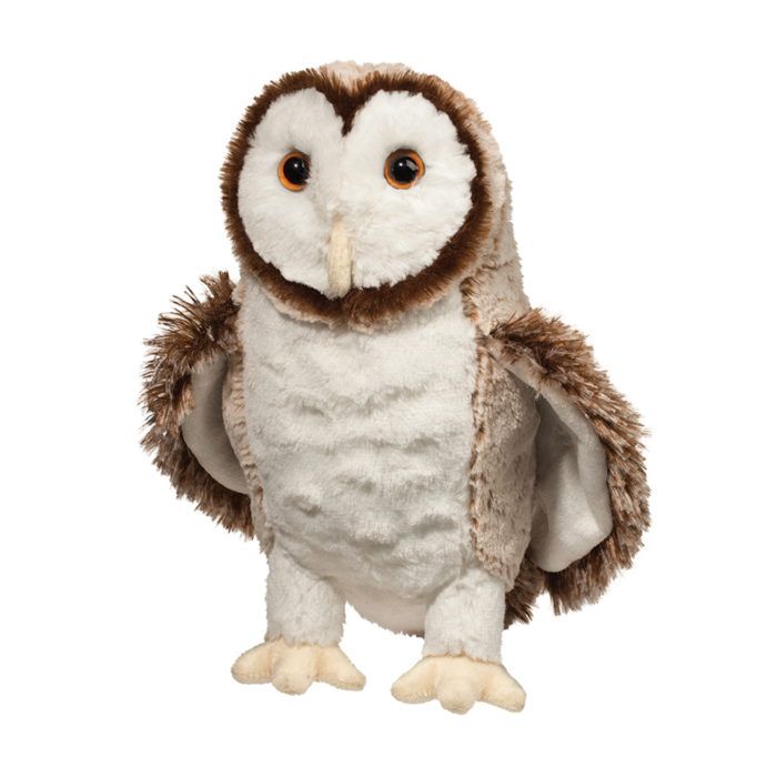 Swoop Barn Owl - CR Toys