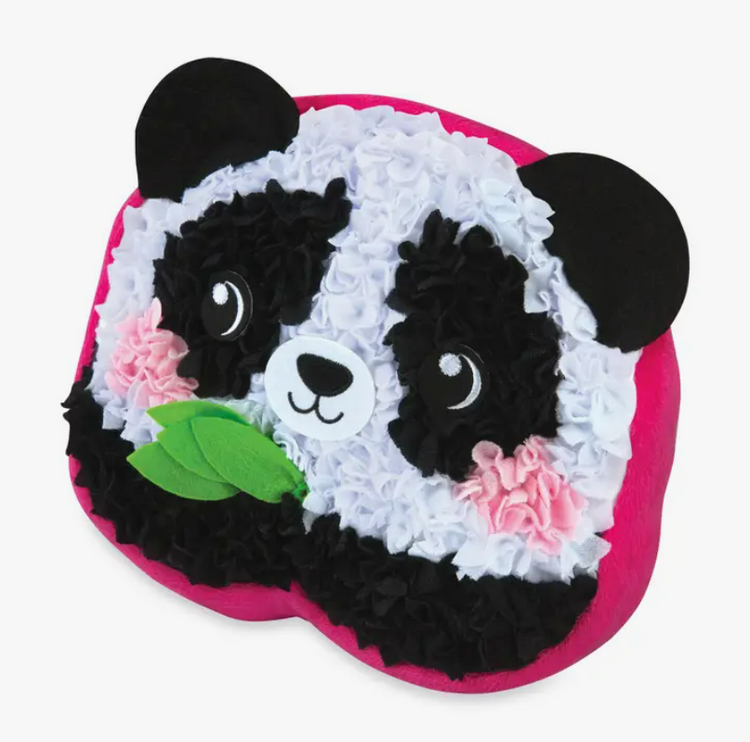 Plushcraft Panda Pillow