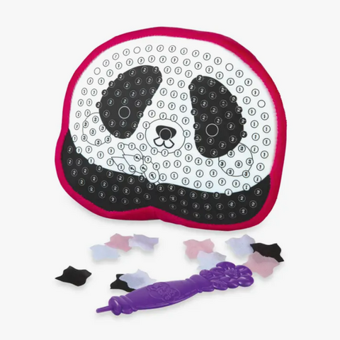Plushcraft Panda Pillow