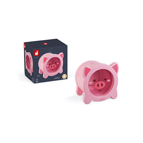 Piggy Moneybox - CR Toys