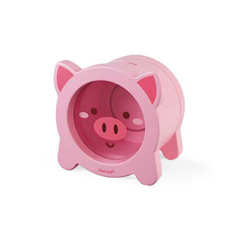 Piggy Moneybox - CR Toys