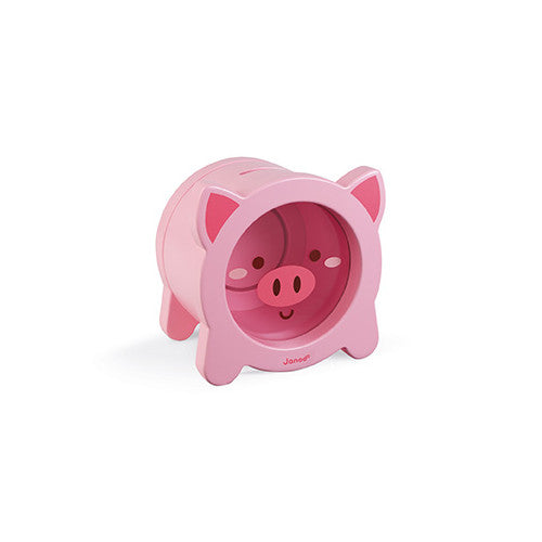 Piggy Moneybox - CR Toys