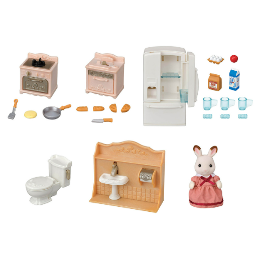 Calico Critters® Playful Starter Furniture Set - CR Toys