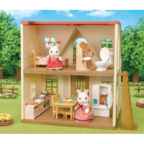 Calico Critters® Playful Starter Furniture Set - CR Toys