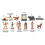 Powhatan Indians Toob® - 680304