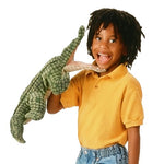 Alligator Puppet 2130