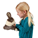 BABY DUTCH RABBIT - CR Toys