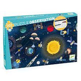 SPACE & BOOKLET OBSERVATION DJ07413 - CR Toys