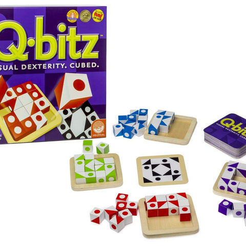 Q-Bitz Group Game