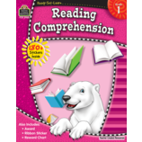 Teacher Creative Resource-Reading Comprehension 1st Grade - CR Toys