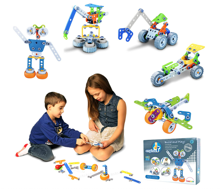 Jr Engineer - Robot+. 5 Models  Muk-J7709