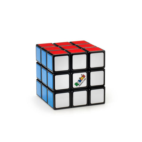 Rubiks 3X3 Cube Single Player Mind Game - CR Toys