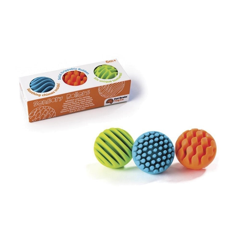Sensory Rollers - CR Toys