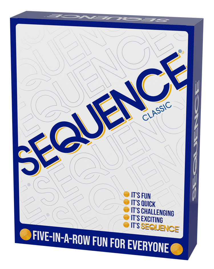 SEQUENCE GAME - CR Toys