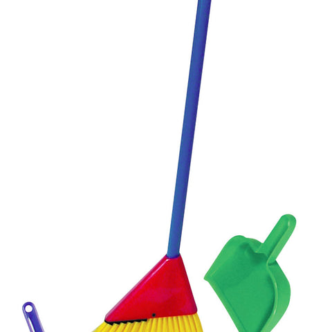 Little Helper Broom Set - CR Toys