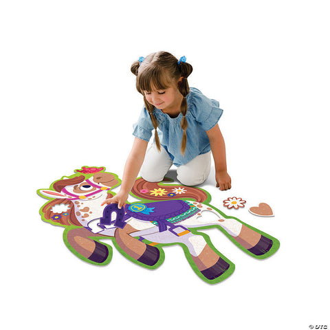 PONY FLOOR PZ53