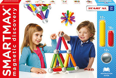 Smart Max Start XL - CR Toys