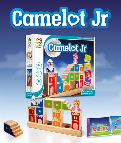Camelot Jr. Sg011Us