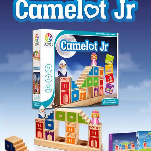 Camelot Jr. Single Player Mind Game