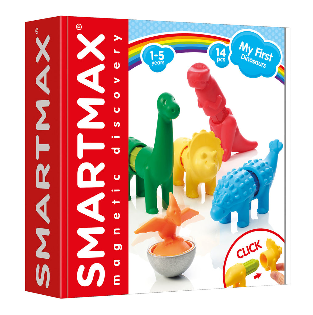 Smartmax My First Dinosaurs - CR Toys