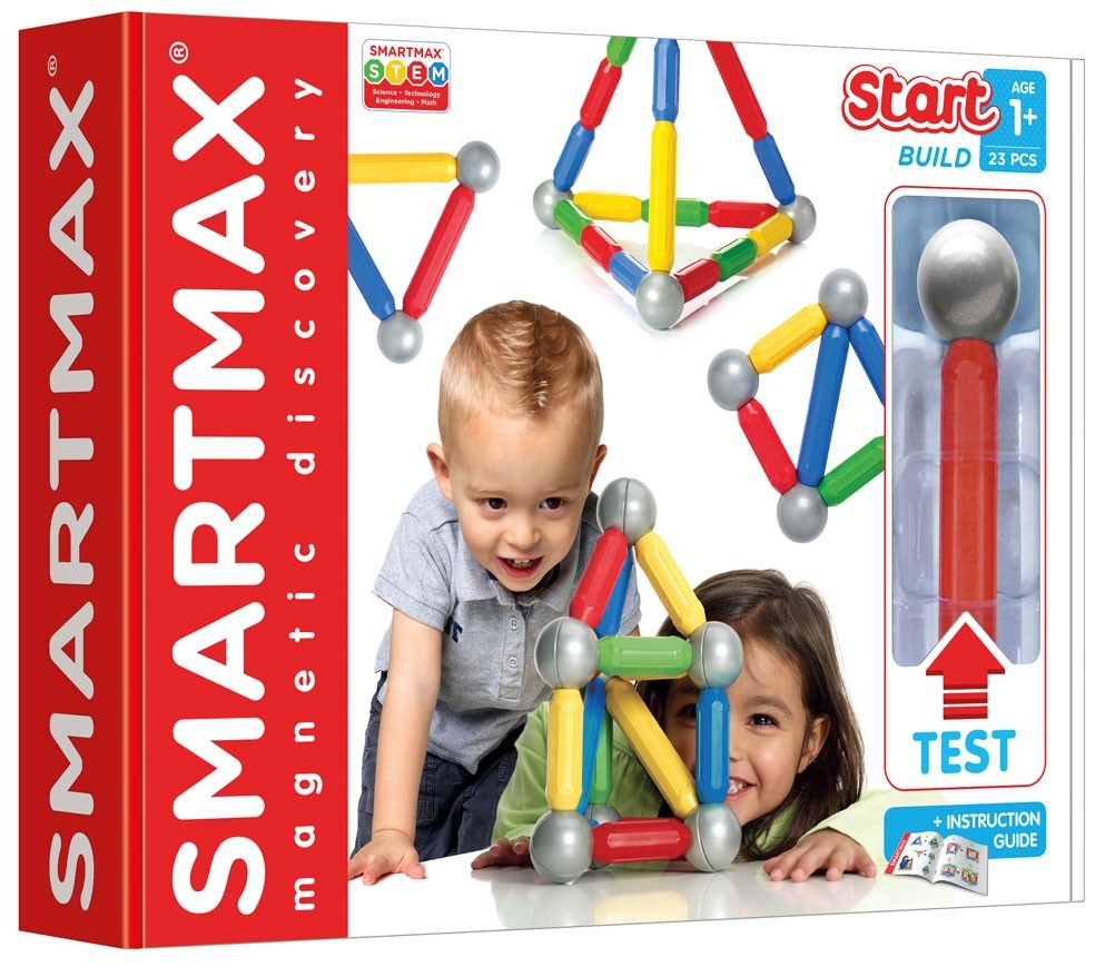SmartMax Start - CR Toys