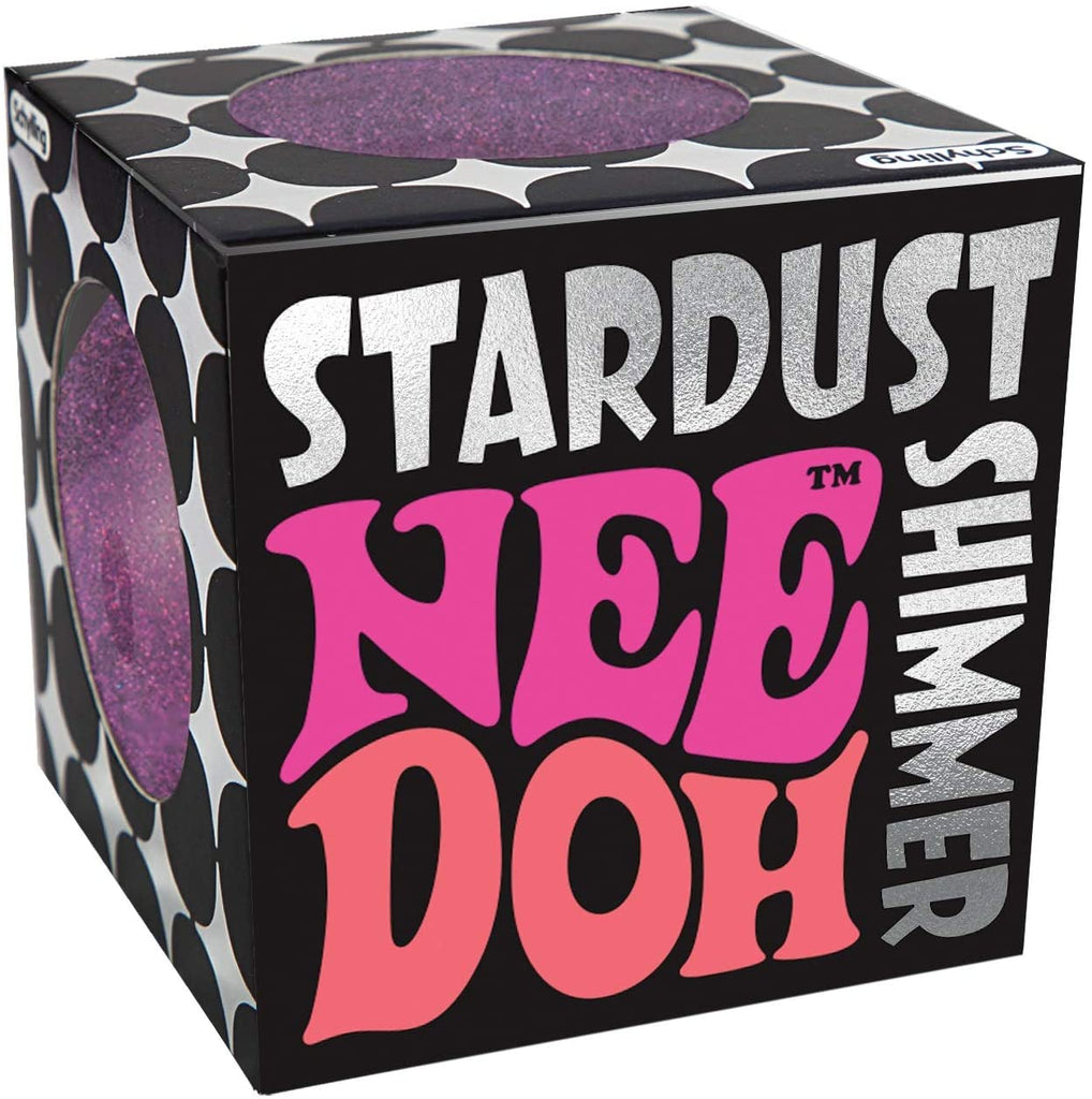 Nee Doh Stardust Shimmer - CR Toys