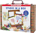 Kid Made Modern Artist Studio Kit K1468