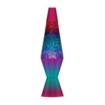 Lava Lamp 14.5 Inch Berry Glitter - CR Toys