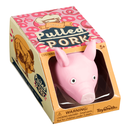 Pulled Pork - Ages 5+ - CR Toys